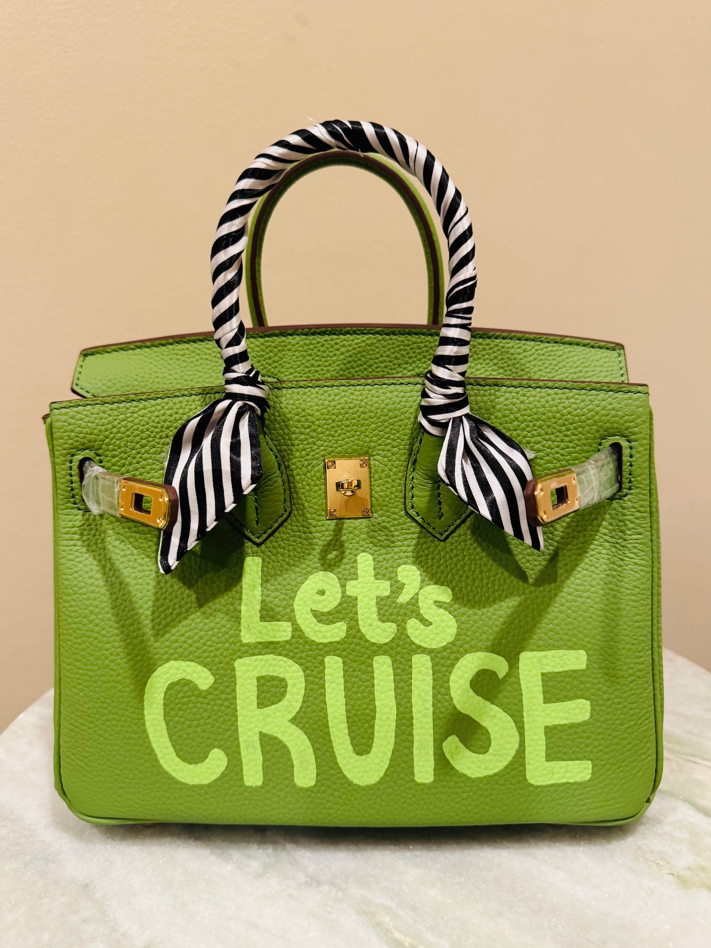 Let’s CRUISE Bag