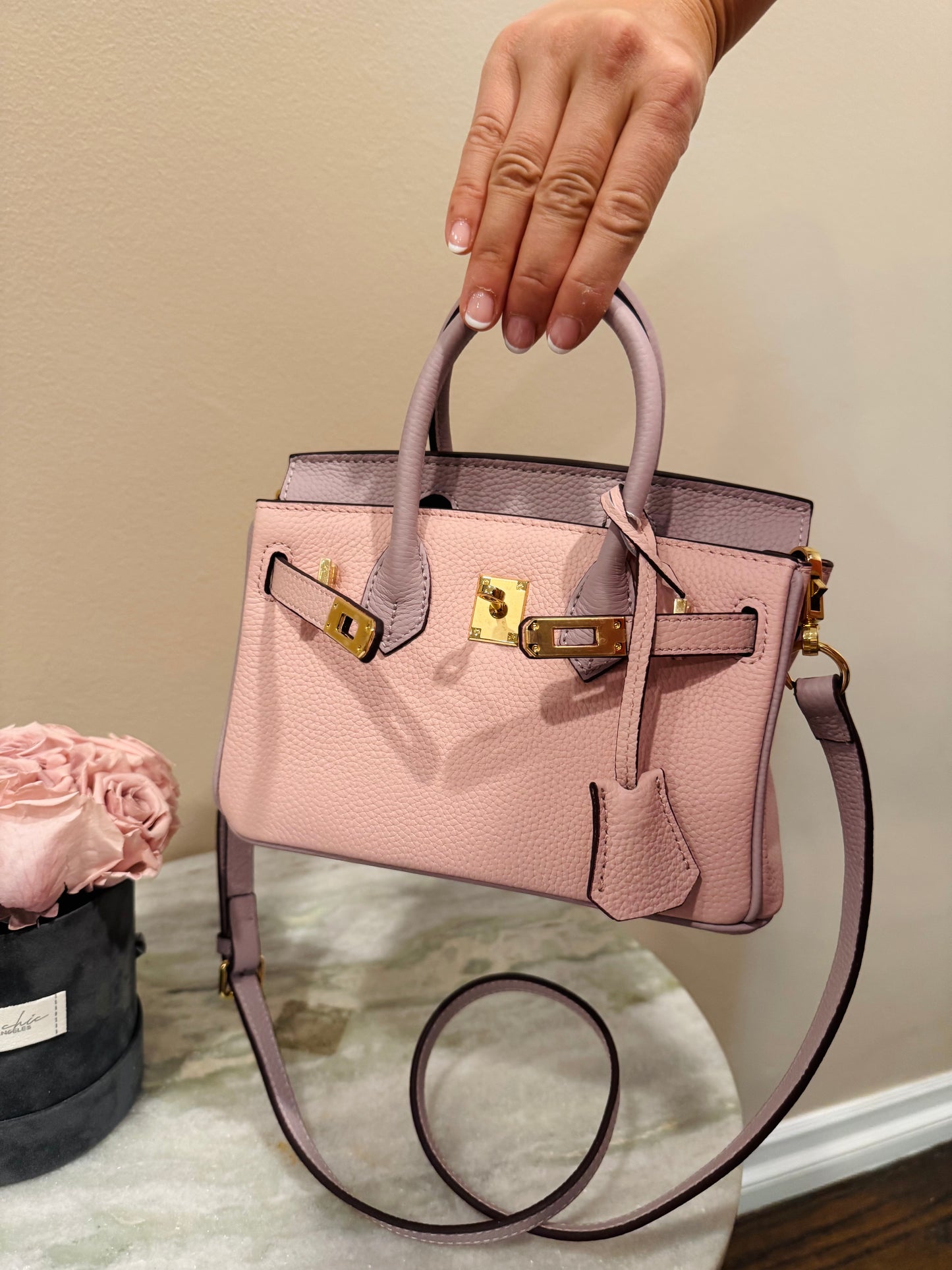 Limited Edition Mini Bag (20cm)