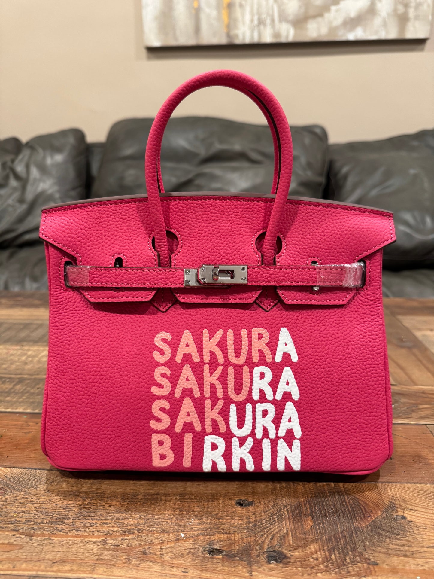 Sakura Bag