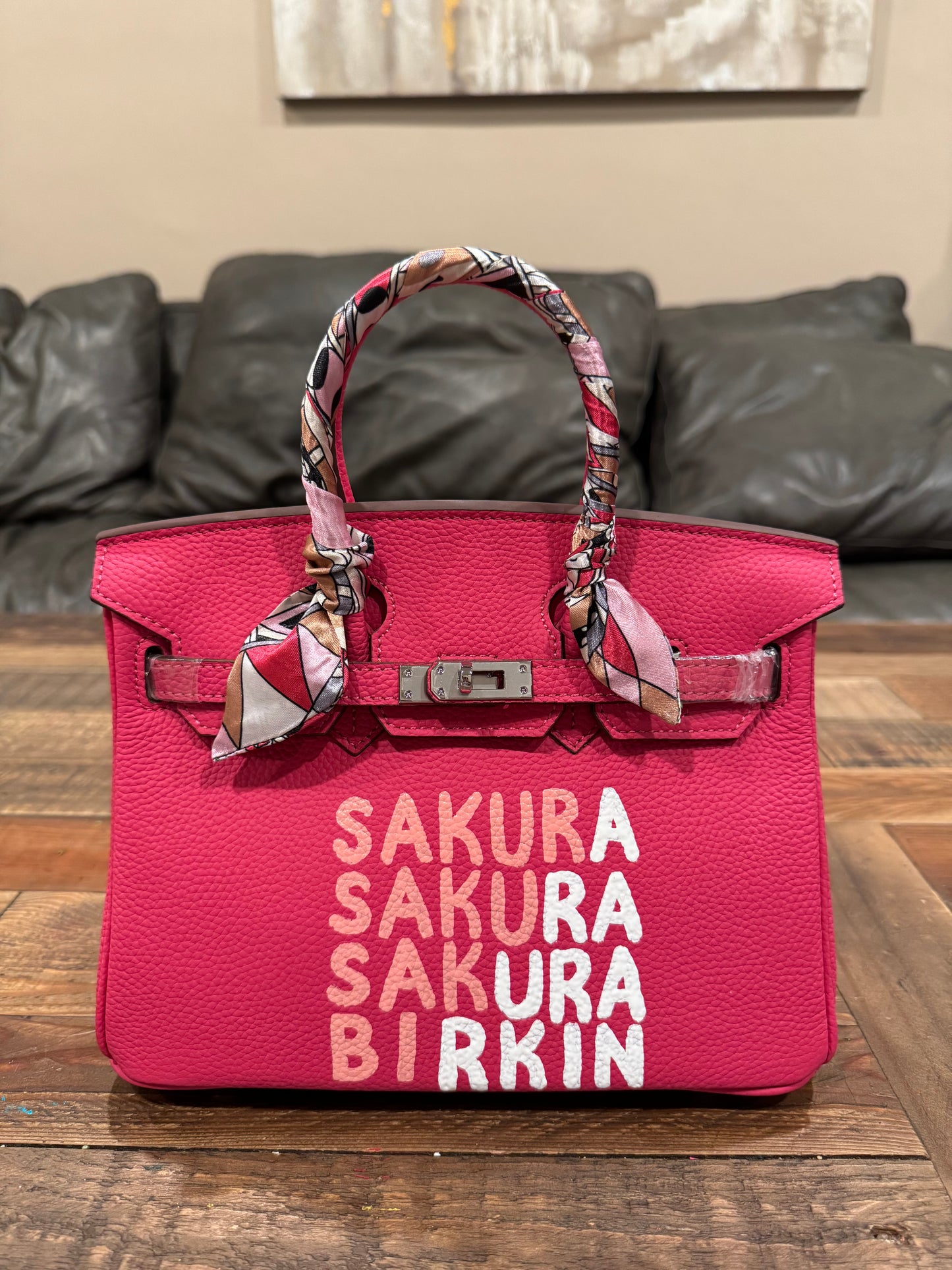 Sakura Bag