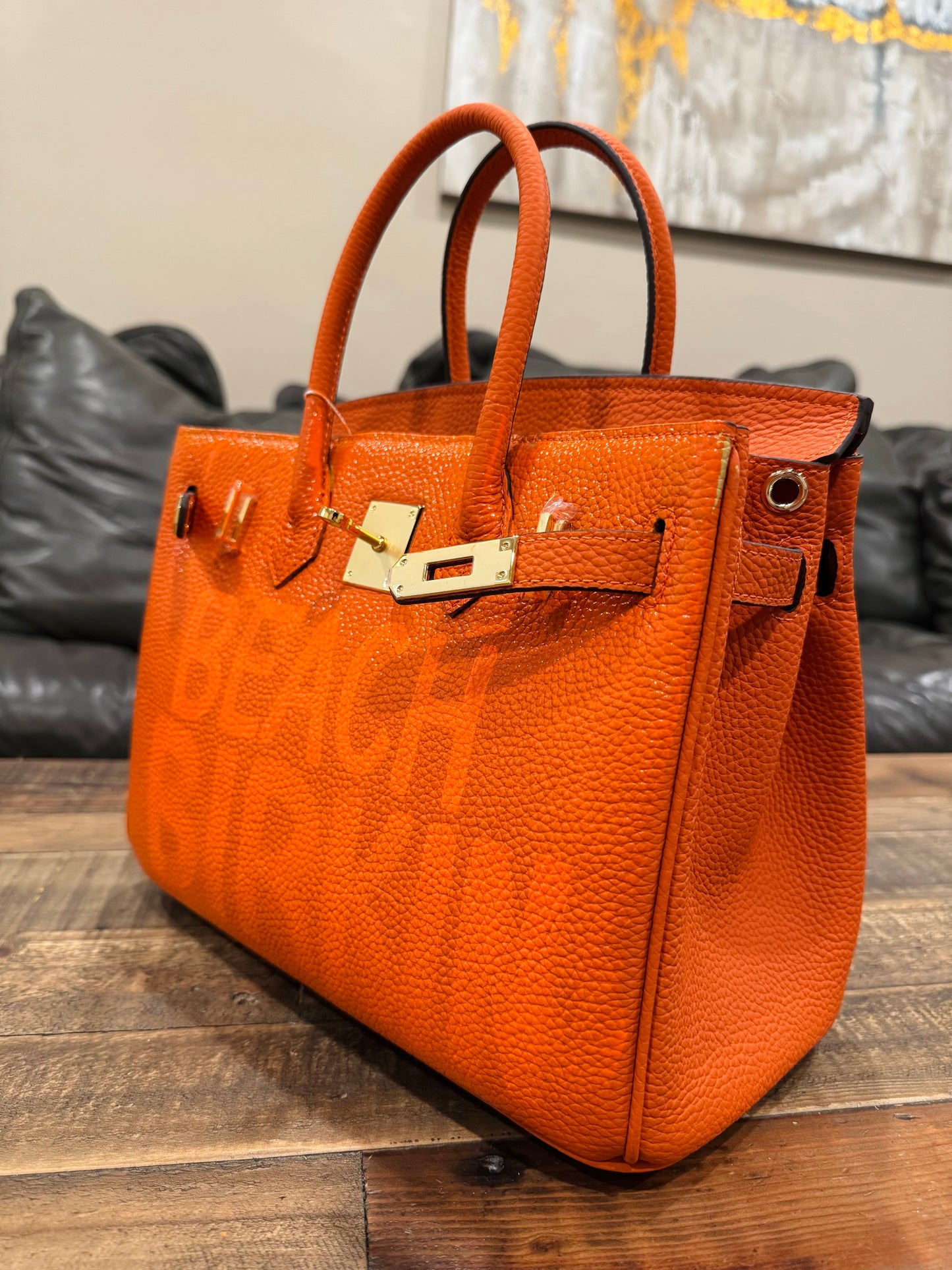Shadow Beach Bag