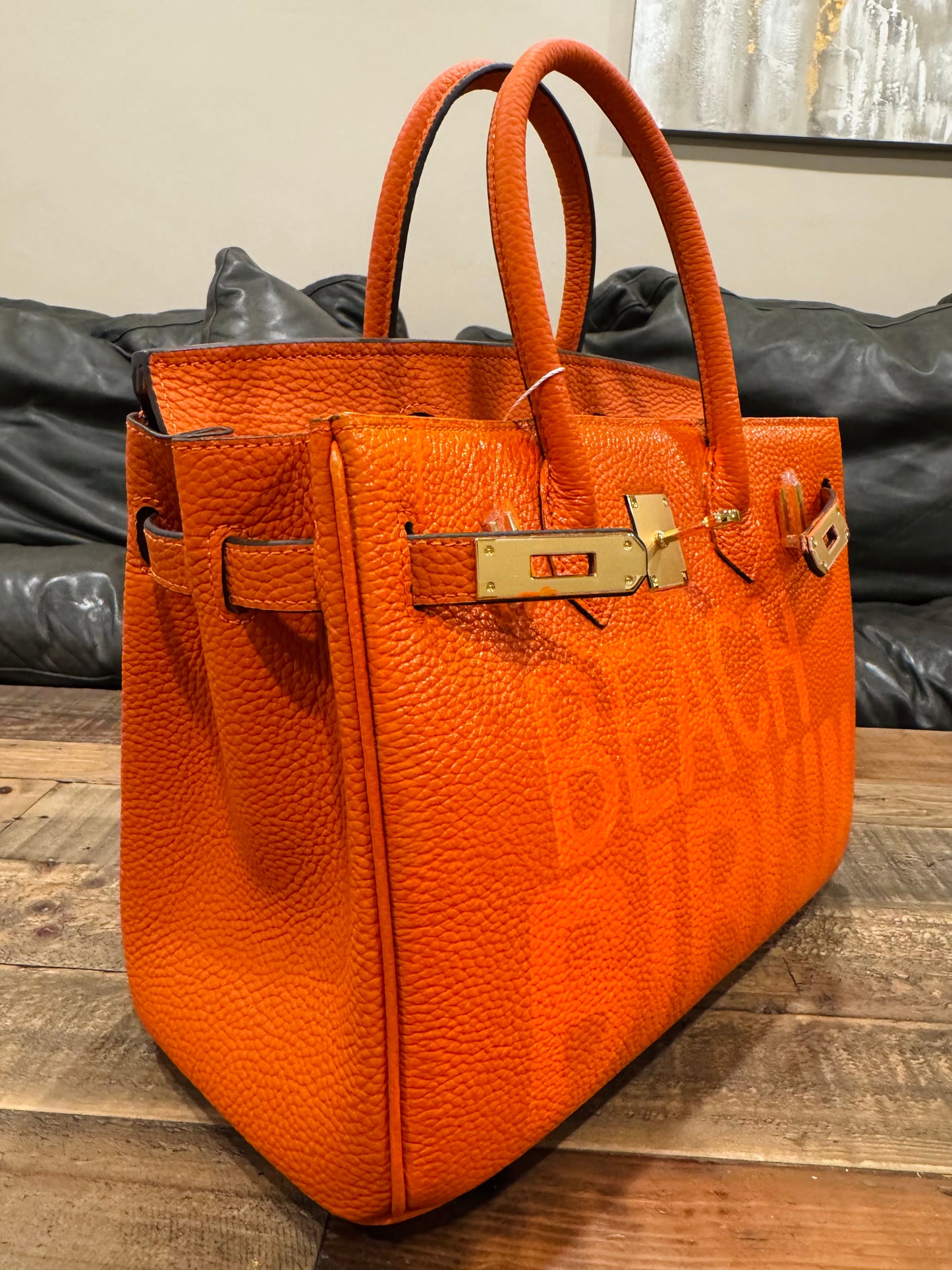 Shadow Beach Bag