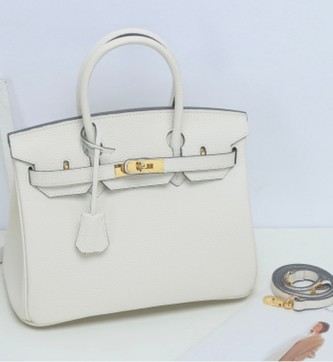 Limited Edition Mini Bag (20cm)