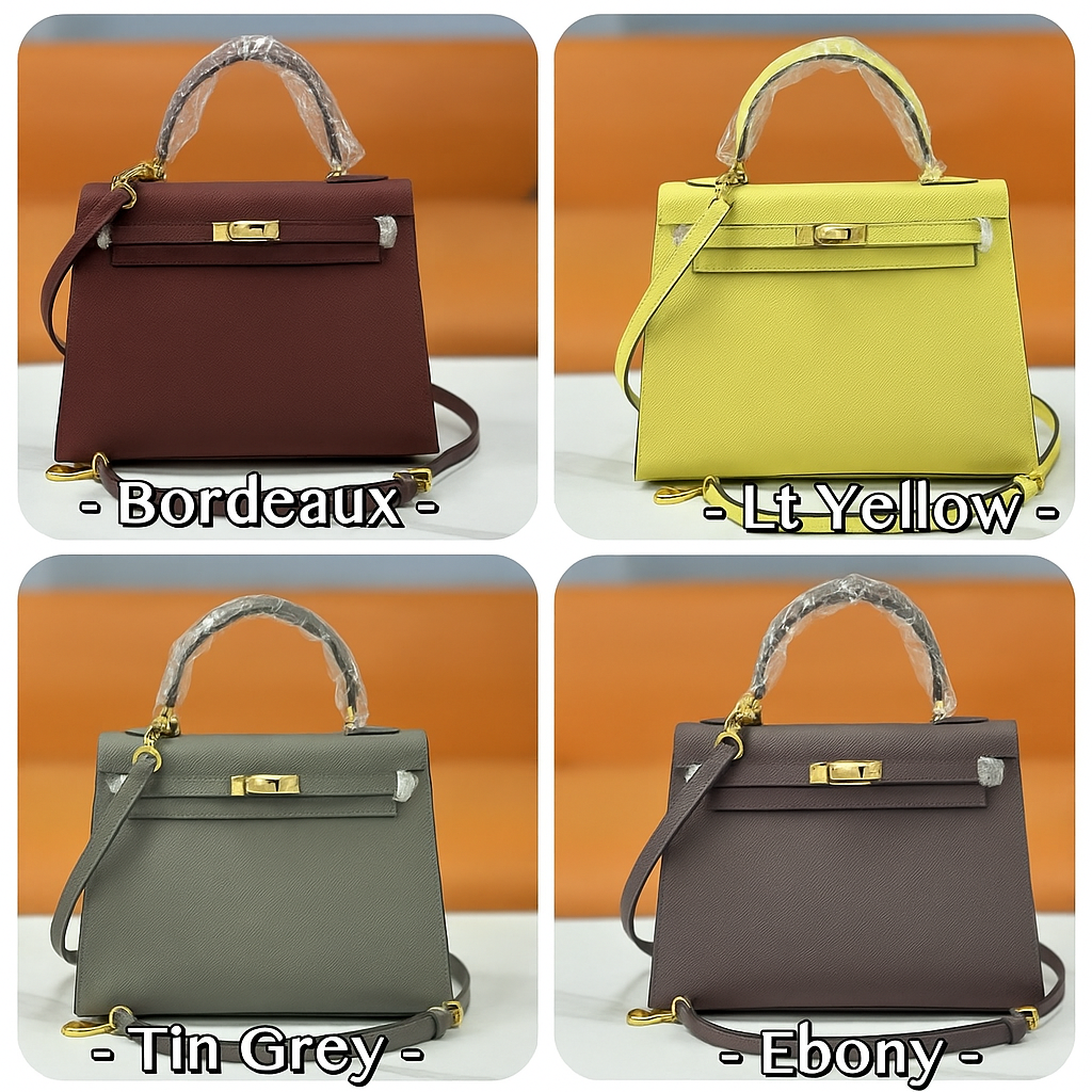 Designer inspired hand painted Bags