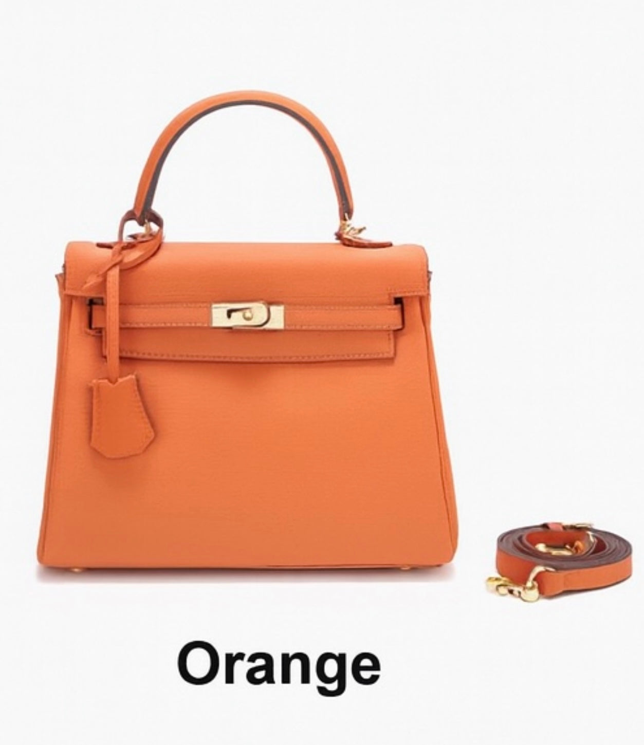 Designer inspired hand painted Bags -Retourne