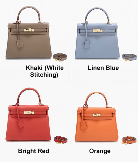 Designer inspired hand painted Bags