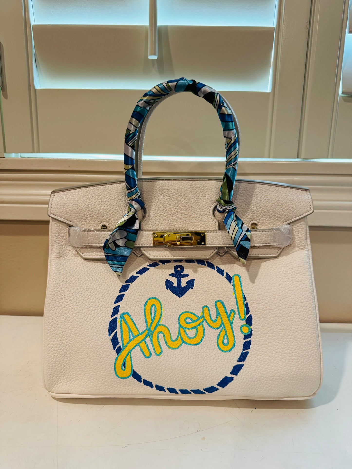 Ahoy! Bag