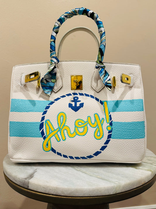 Ahoy! Bag