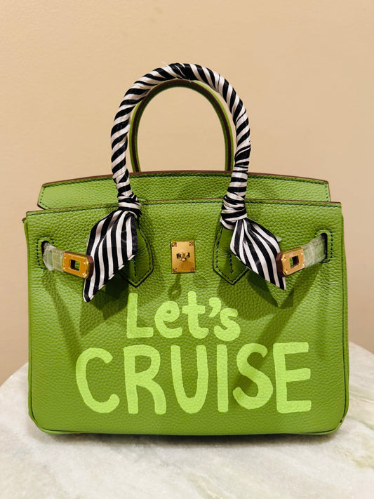 Let’s CRUISE Bag