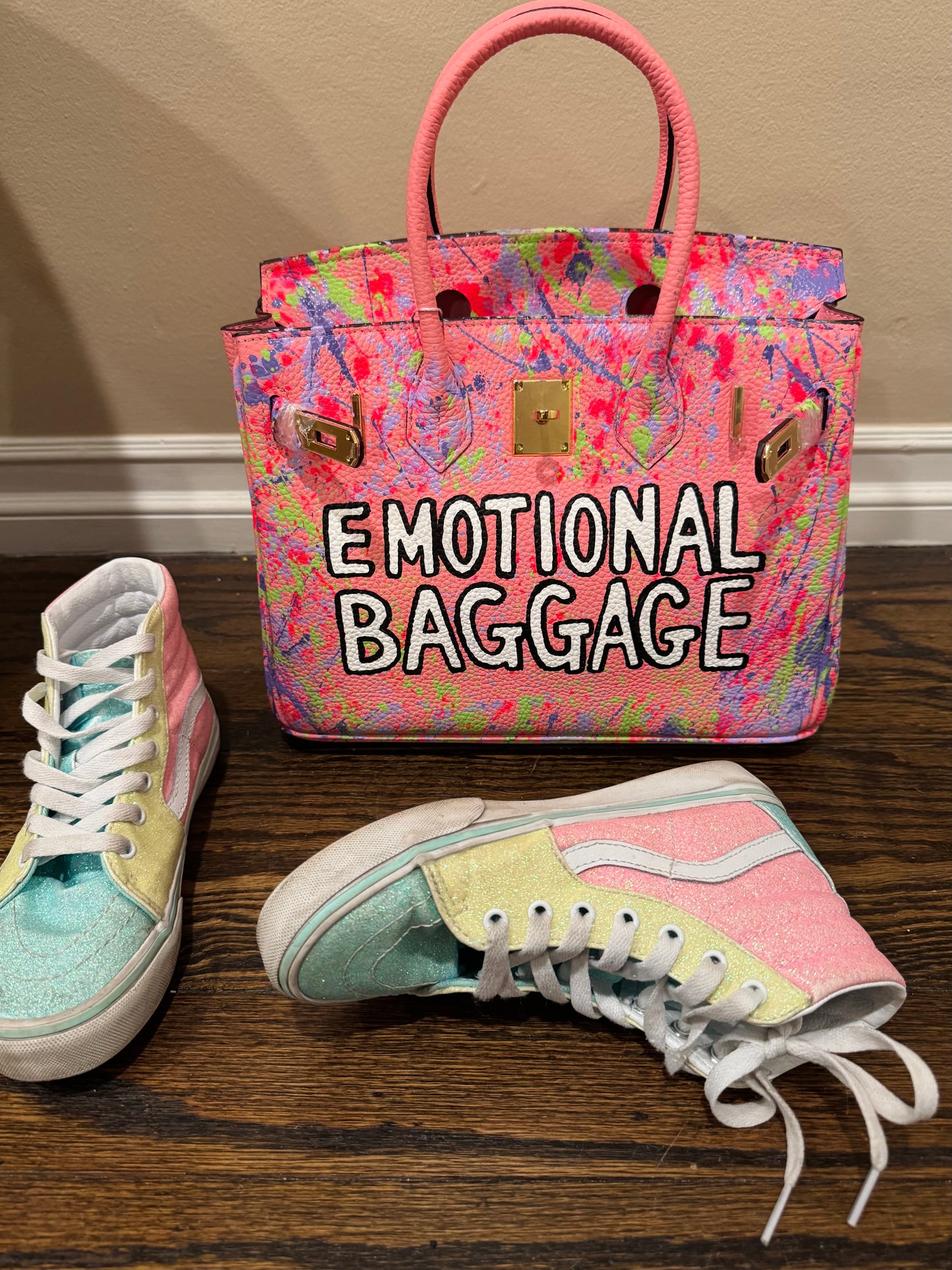 Emotional Baggage Bag