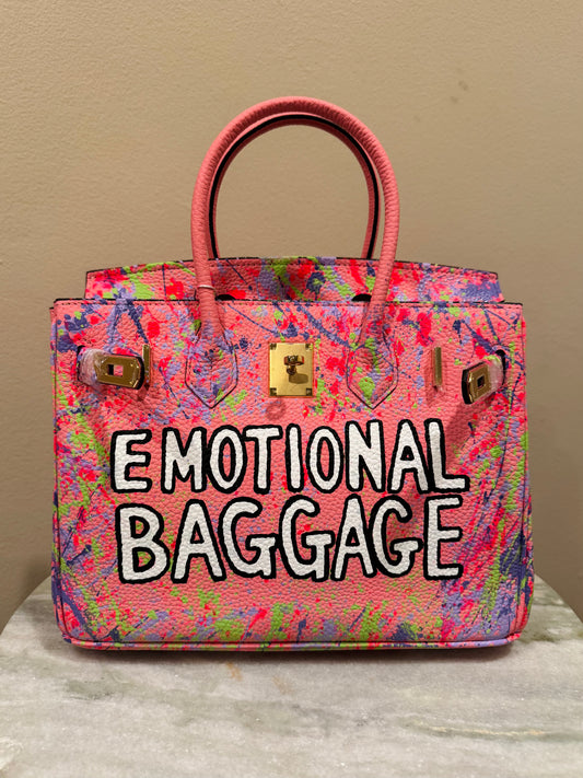Emotional Baggage Bag