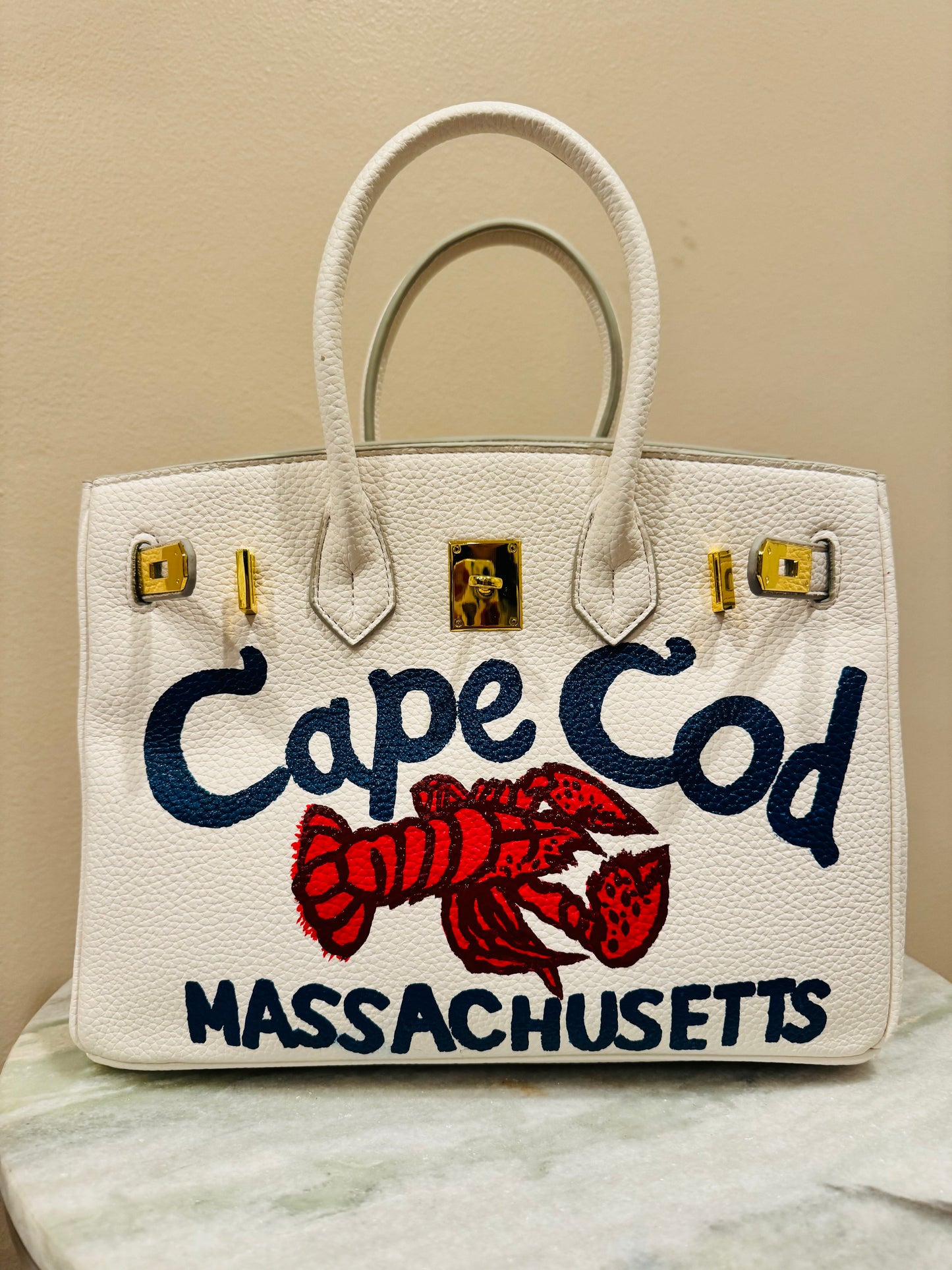 Cape Cod Lobster 🦞 Bag
