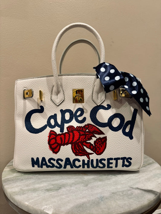 Cape Cod Lobster 🦞 Bag