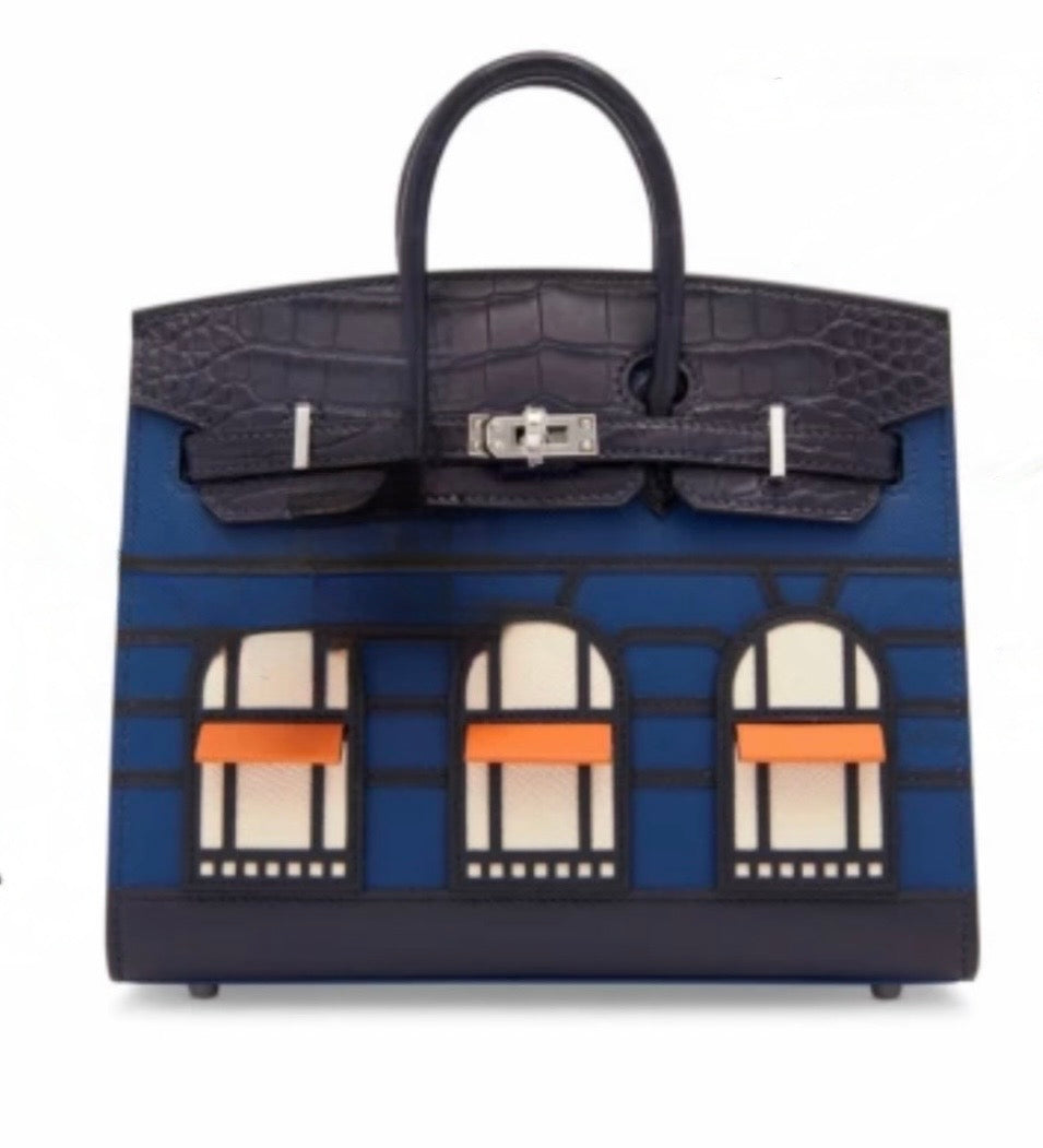 Limited Edition Faubourg(House Birkin)