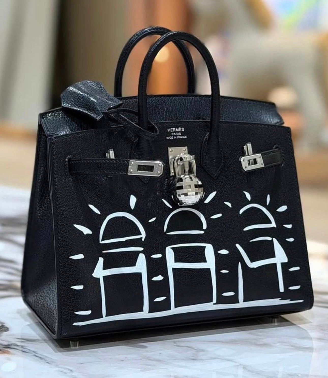 Limited Edition Faubourg(House Birkin)