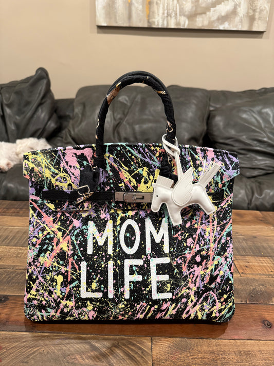 Mom Life Bag
