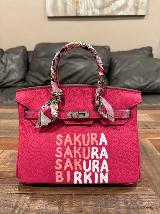 Sakura Bag