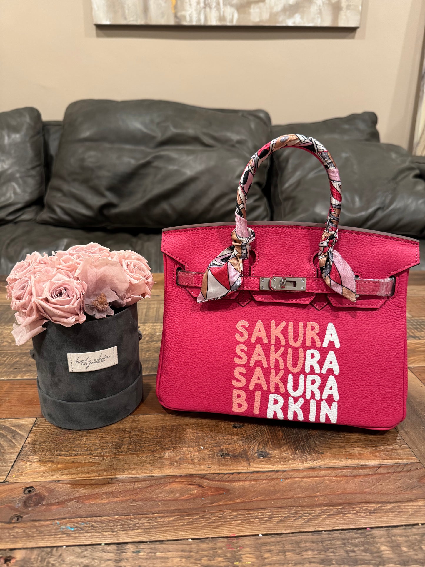 Sakura Bag
