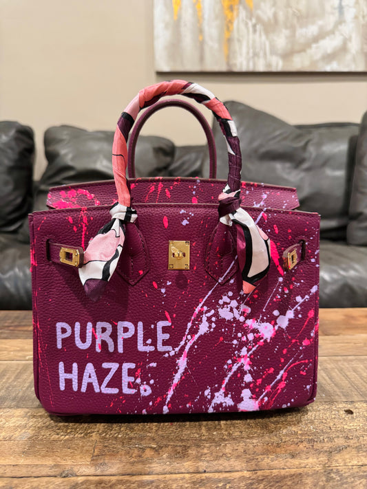 Purple Haze Bag