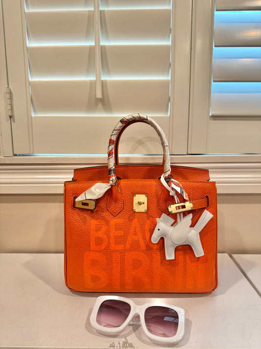 Shadow Beach Bag
