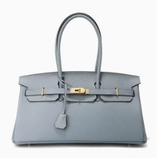 Rectangular shaped Hand Painted Bag