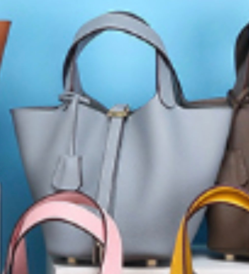 Bucket Bag (Hand painting service included)