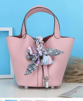 Bucket Bag (Hand painting service included)
