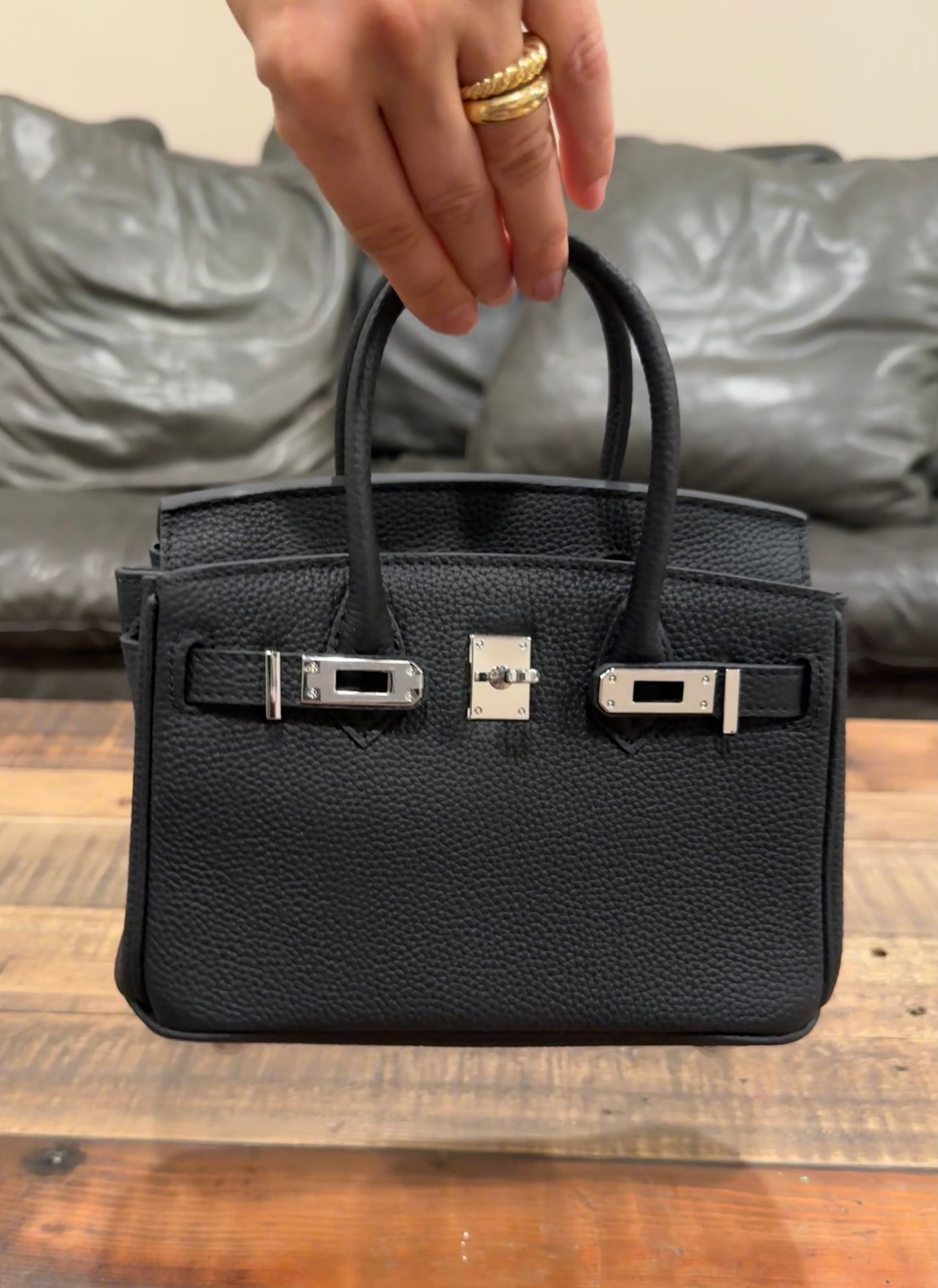 Limited Edition Mini Bag (20cm)
