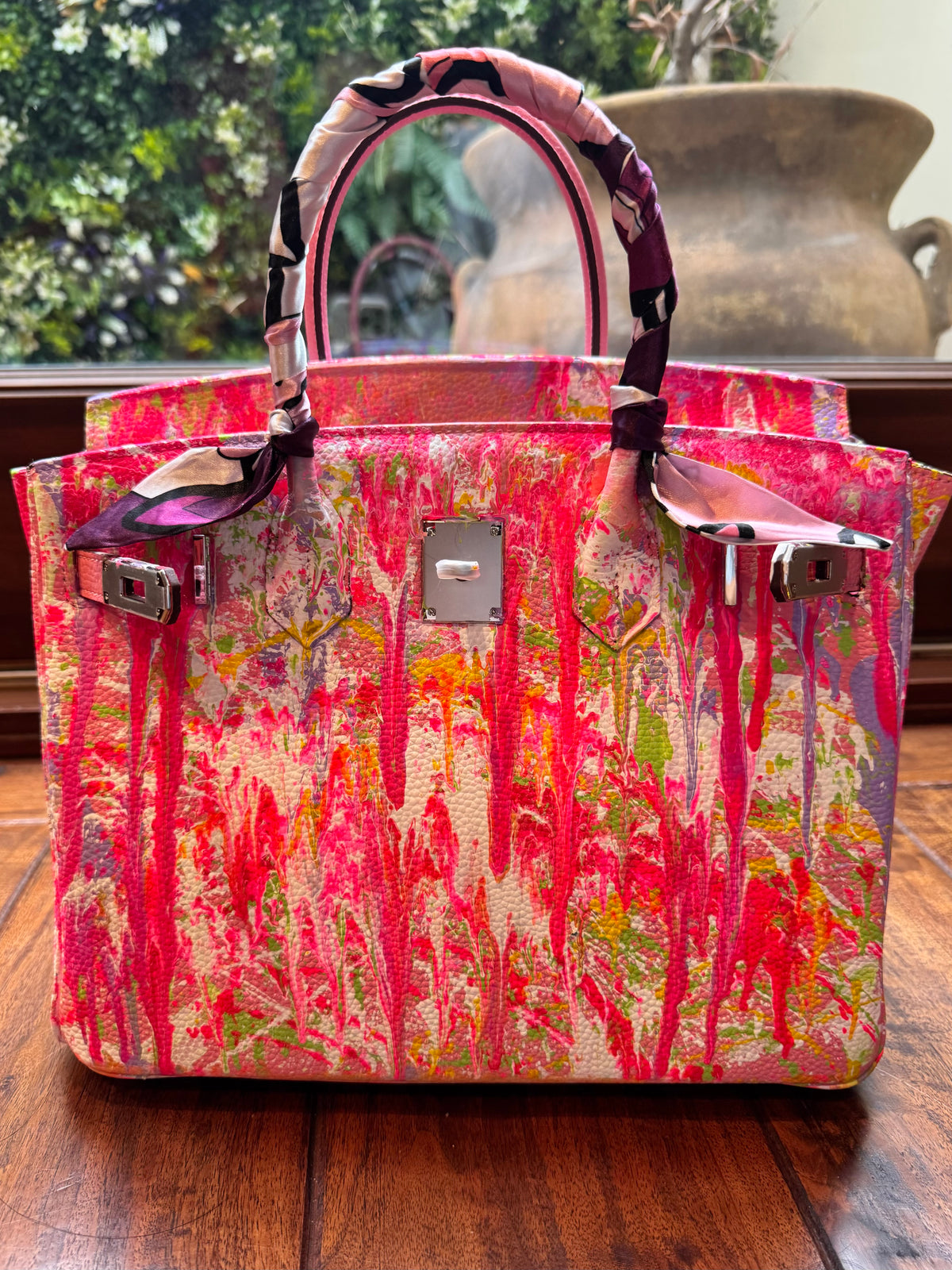 The Graffiti Bag